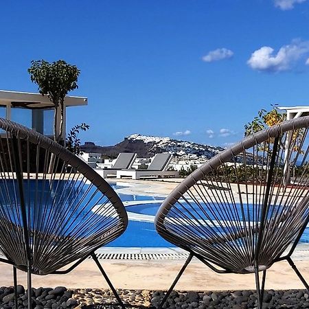 Santorini Mesotopos Fira  Ngoại thất bức ảnh