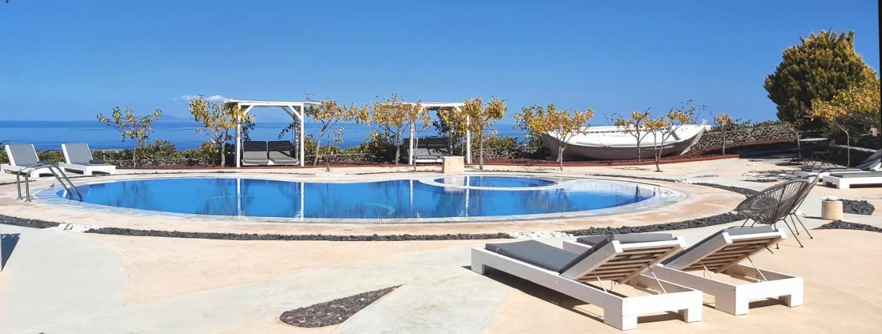 Santorini Mesotopos Fira  Ngoại thất bức ảnh
