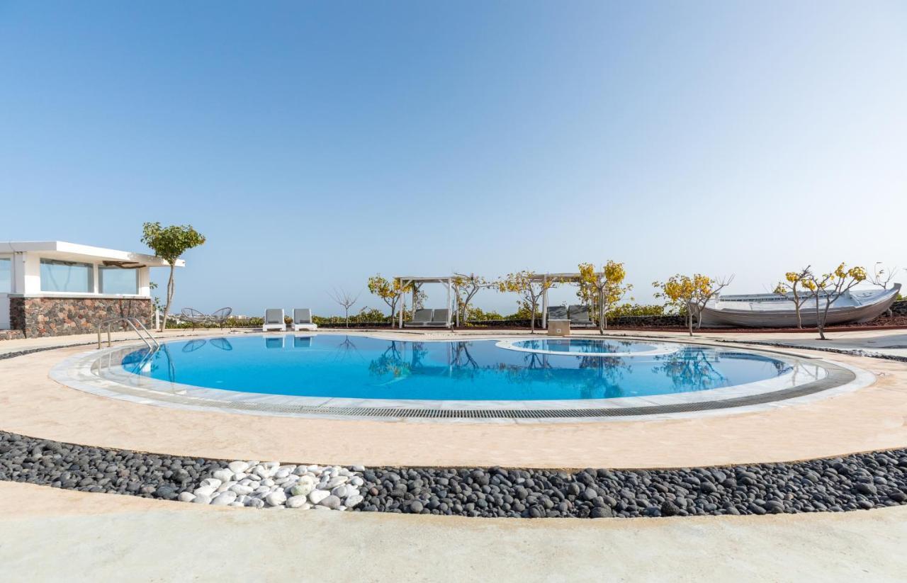 Santorini Mesotopos Fira  Ngoại thất bức ảnh