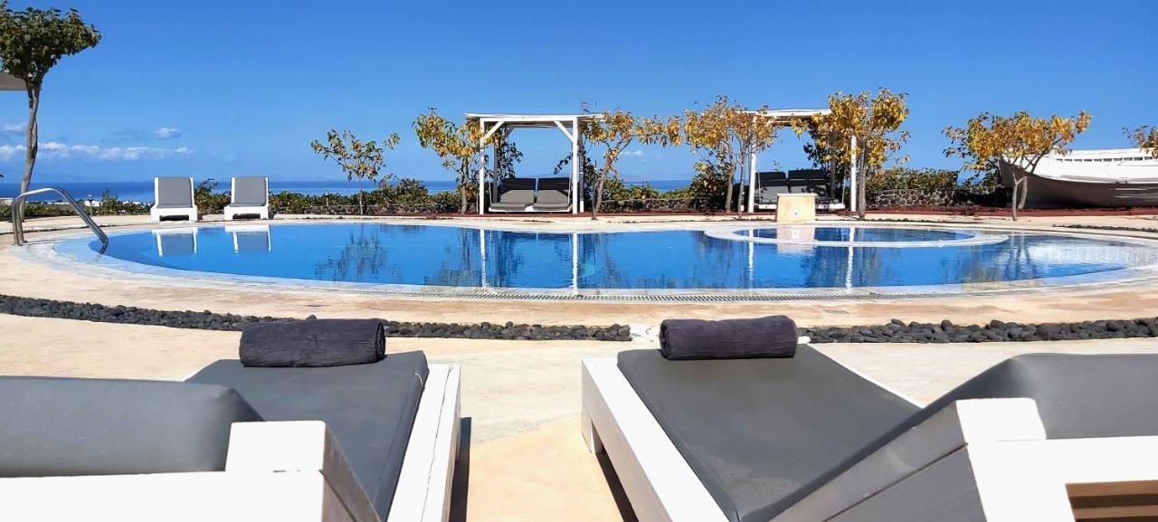 Santorini Mesotopos Fira  Ngoại thất bức ảnh
