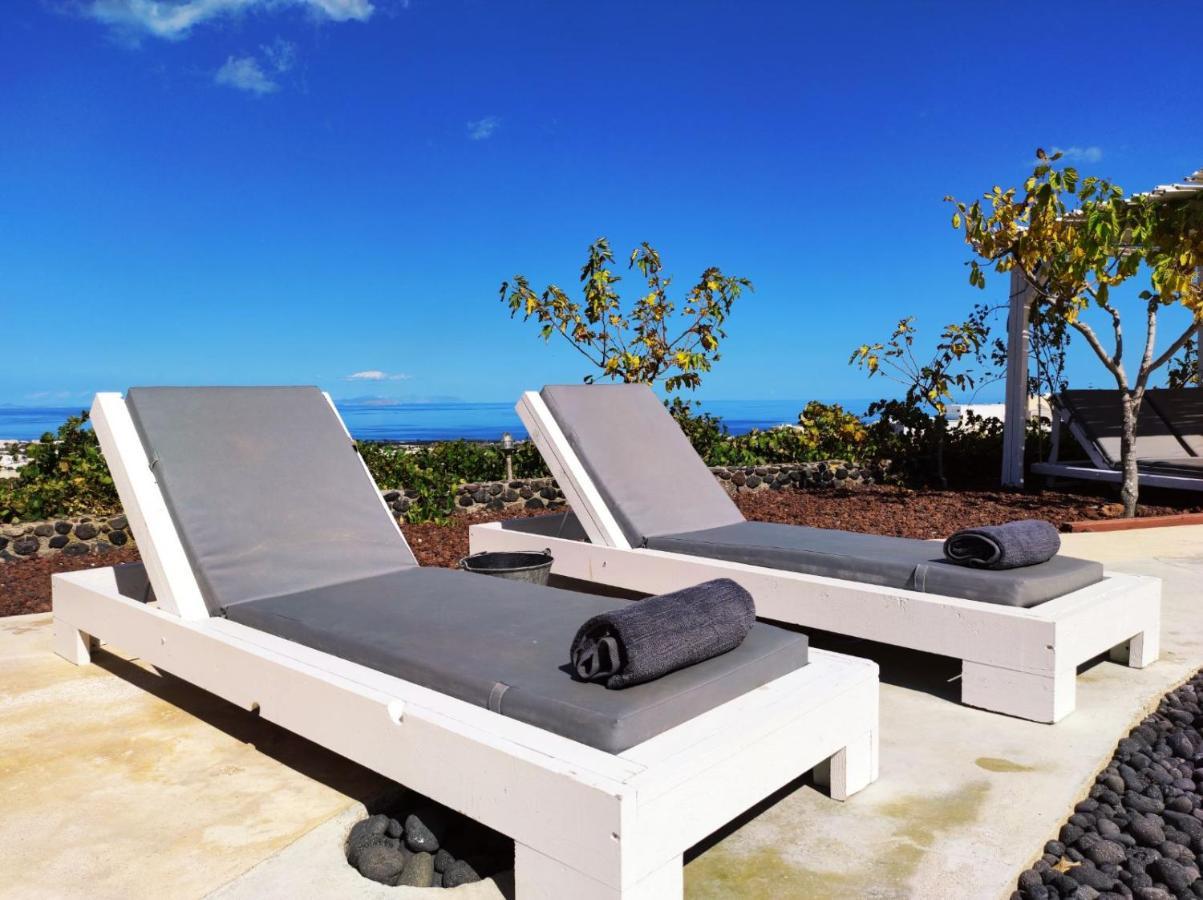 Santorini Mesotopos Fira  Ngoại thất bức ảnh