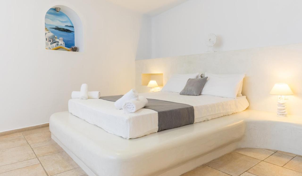 Santorini Mesotopos Fira  Ngoại thất bức ảnh