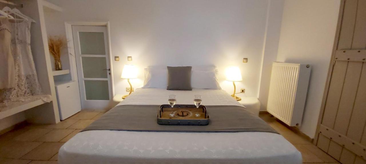 Santorini Mesotopos Fira  Ngoại thất bức ảnh
