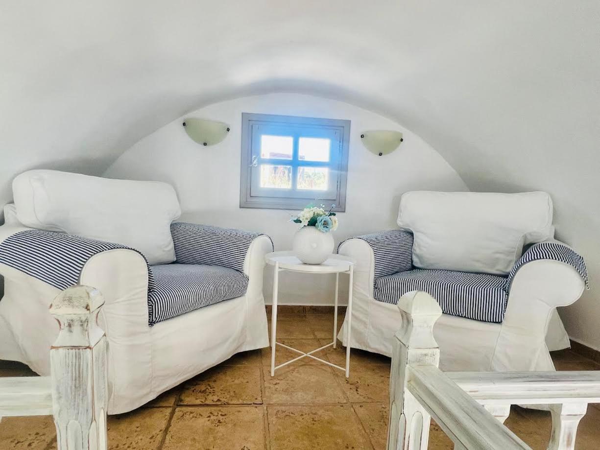 Santorini Mesotopos Fira  Ngoại thất bức ảnh