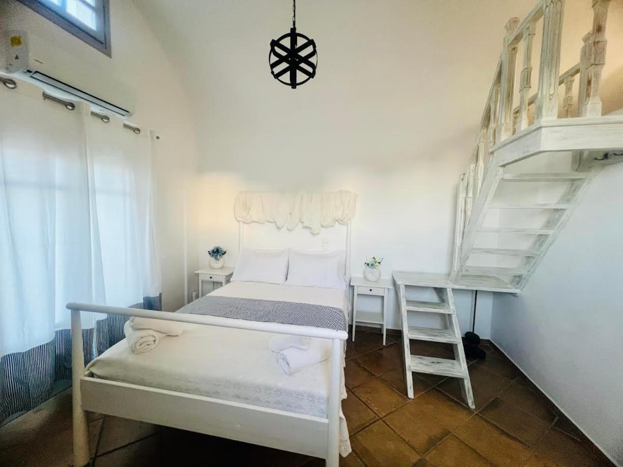 Santorini Mesotopos Fira  Ngoại thất bức ảnh