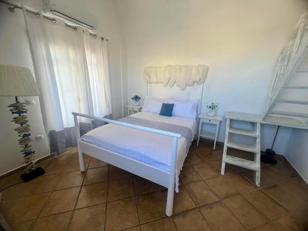 Santorini Mesotopos Fira  Ngoại thất bức ảnh