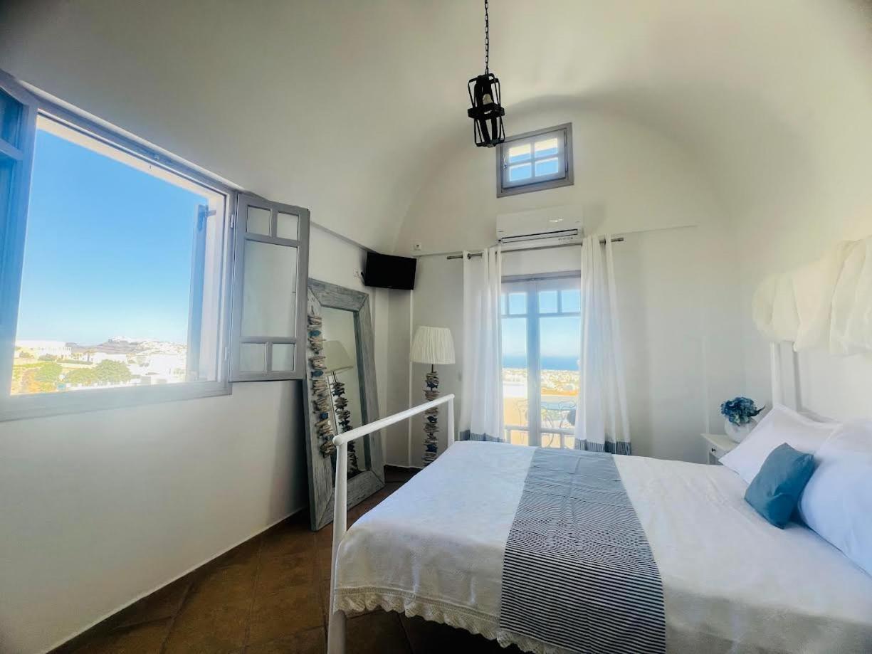 Santorini Mesotopos Fira  Ngoại thất bức ảnh