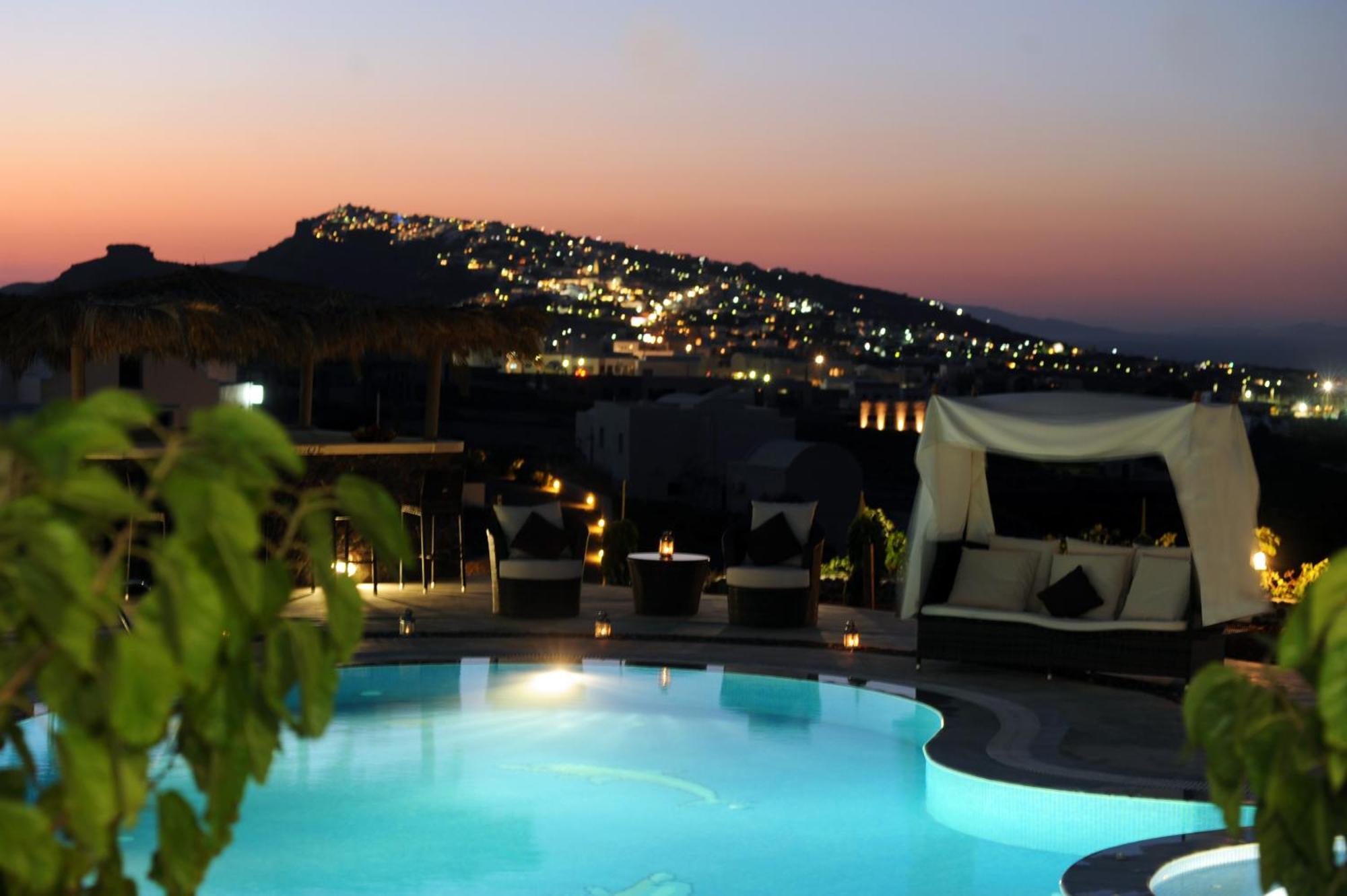 Santorini Mesotopos Fira  Ngoại thất bức ảnh