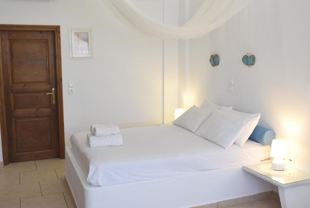 Santorini Mesotopos Fira  Ngoại thất bức ảnh