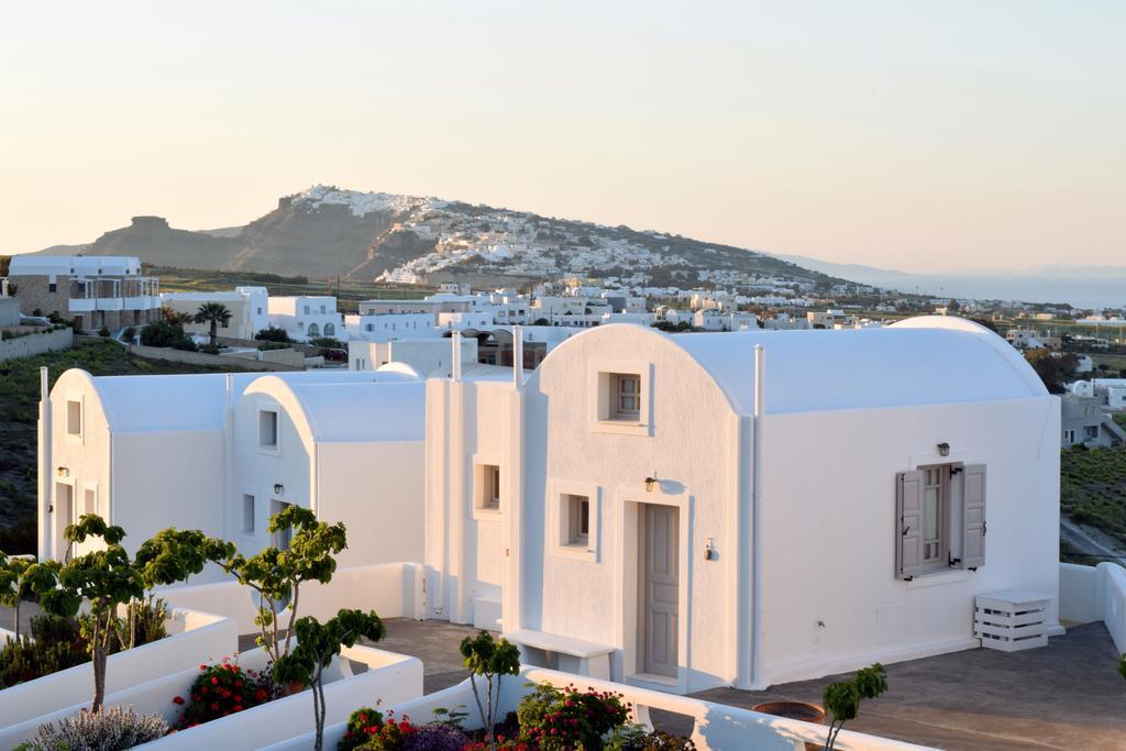 Santorini Mesotopos Fira  Ngoại thất bức ảnh