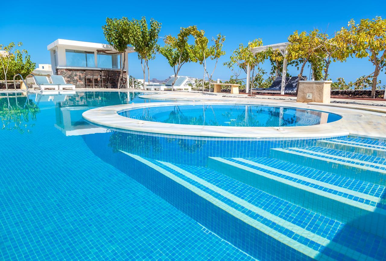 Santorini Mesotopos Fira  Ngoại thất bức ảnh