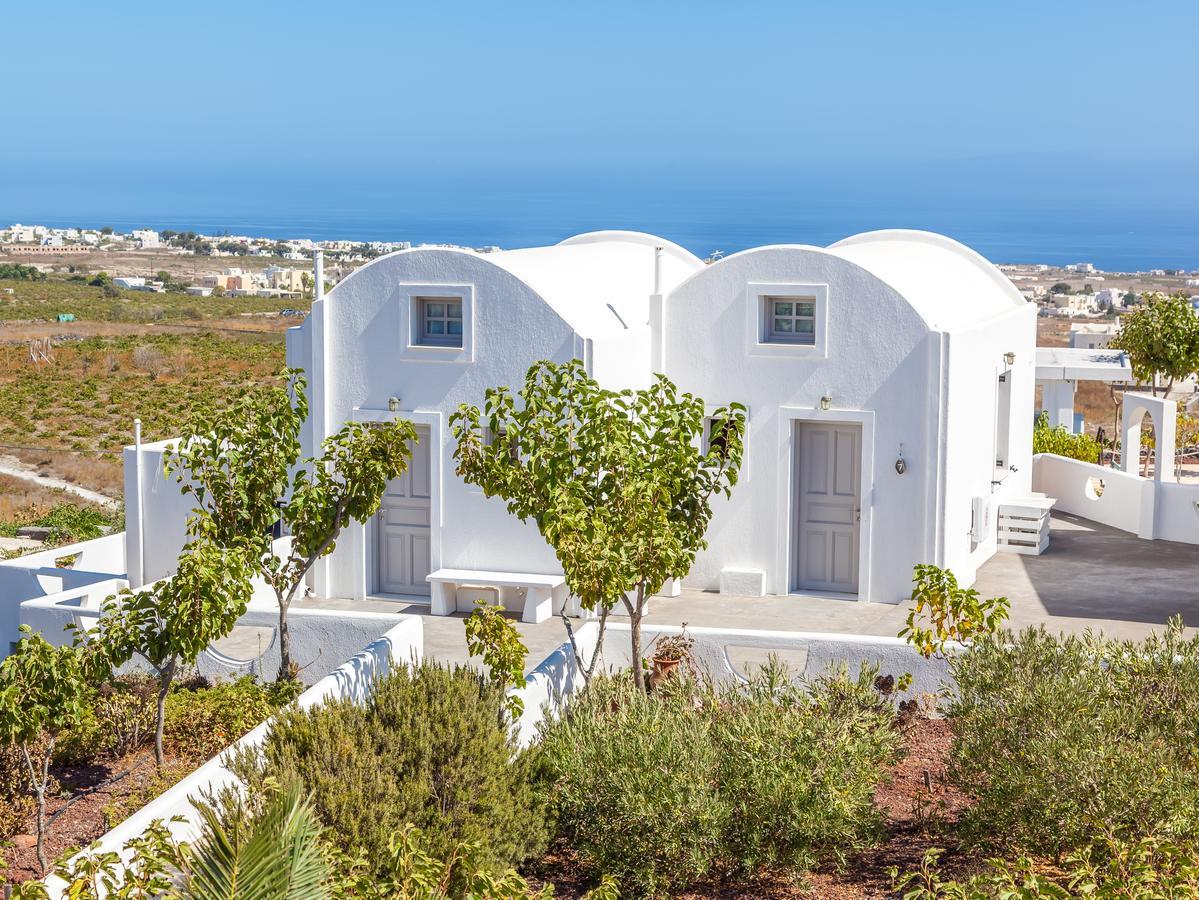 Santorini Mesotopos Fira  Ngoại thất bức ảnh