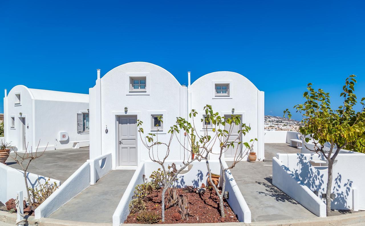 Santorini Mesotopos Fira  Ngoại thất bức ảnh