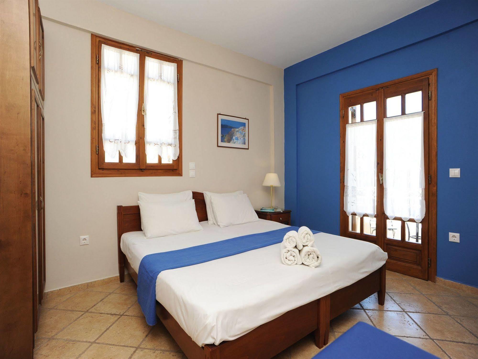 Santorini Mesotopos Fira  Ngoại thất bức ảnh