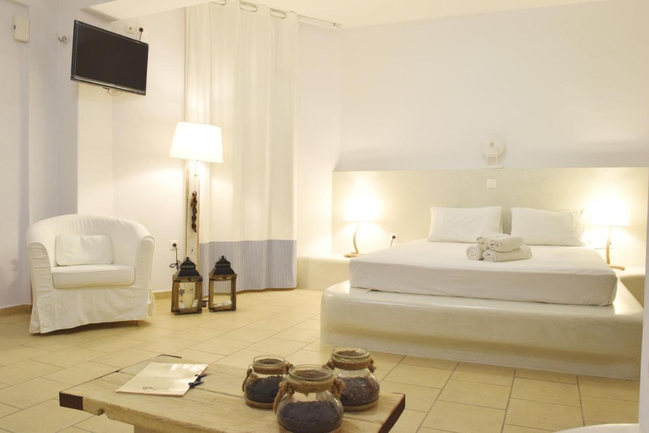 Santorini Mesotopos Fira  Ngoại thất bức ảnh