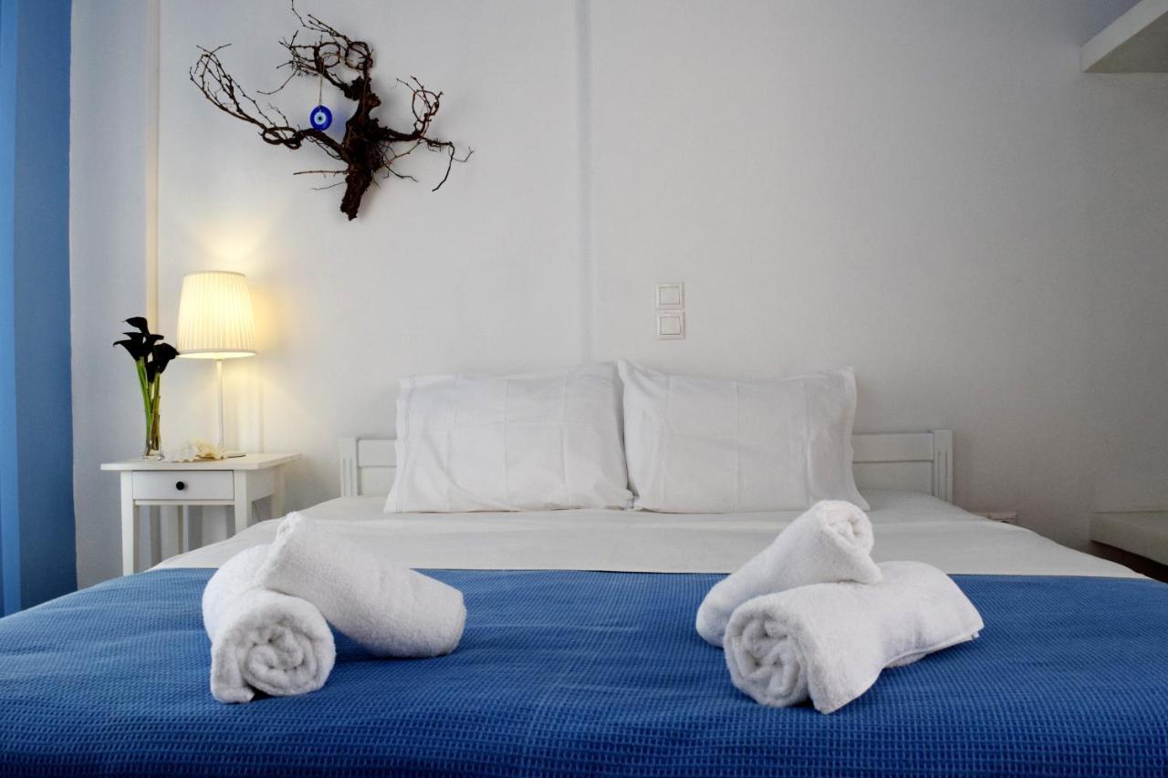 Santorini Mesotopos Fira  Ngoại thất bức ảnh